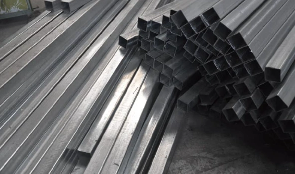 4 Common Types of Steel Sections and Their Applications-649