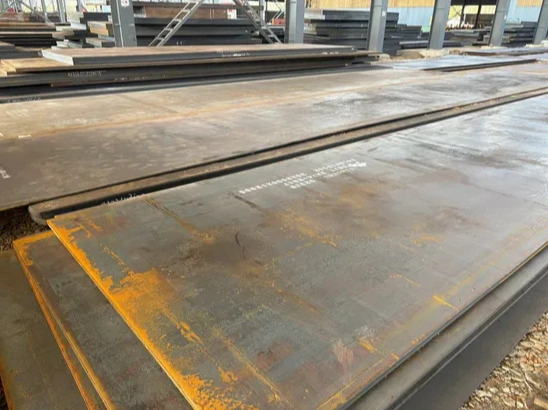 ABS DH40 Shipbuilding Steel: Ultra-High-Strength Marine Structural Alloy—Technical Specifications, Applications & 2025 Pricing Analysis-630