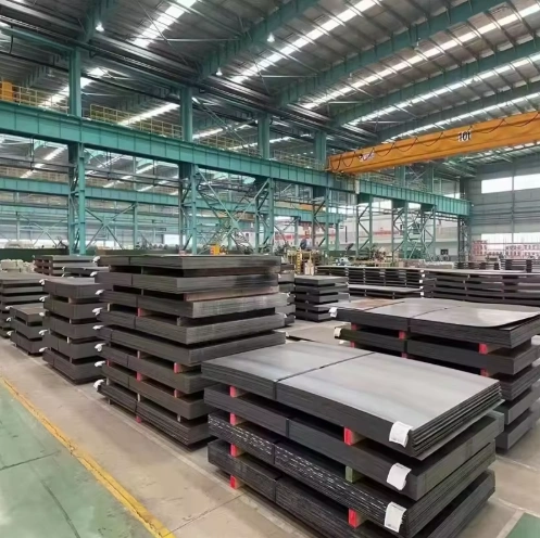 ABS High-Strength Shipbuilding Steel Plates AH32, DH32, EH32-756