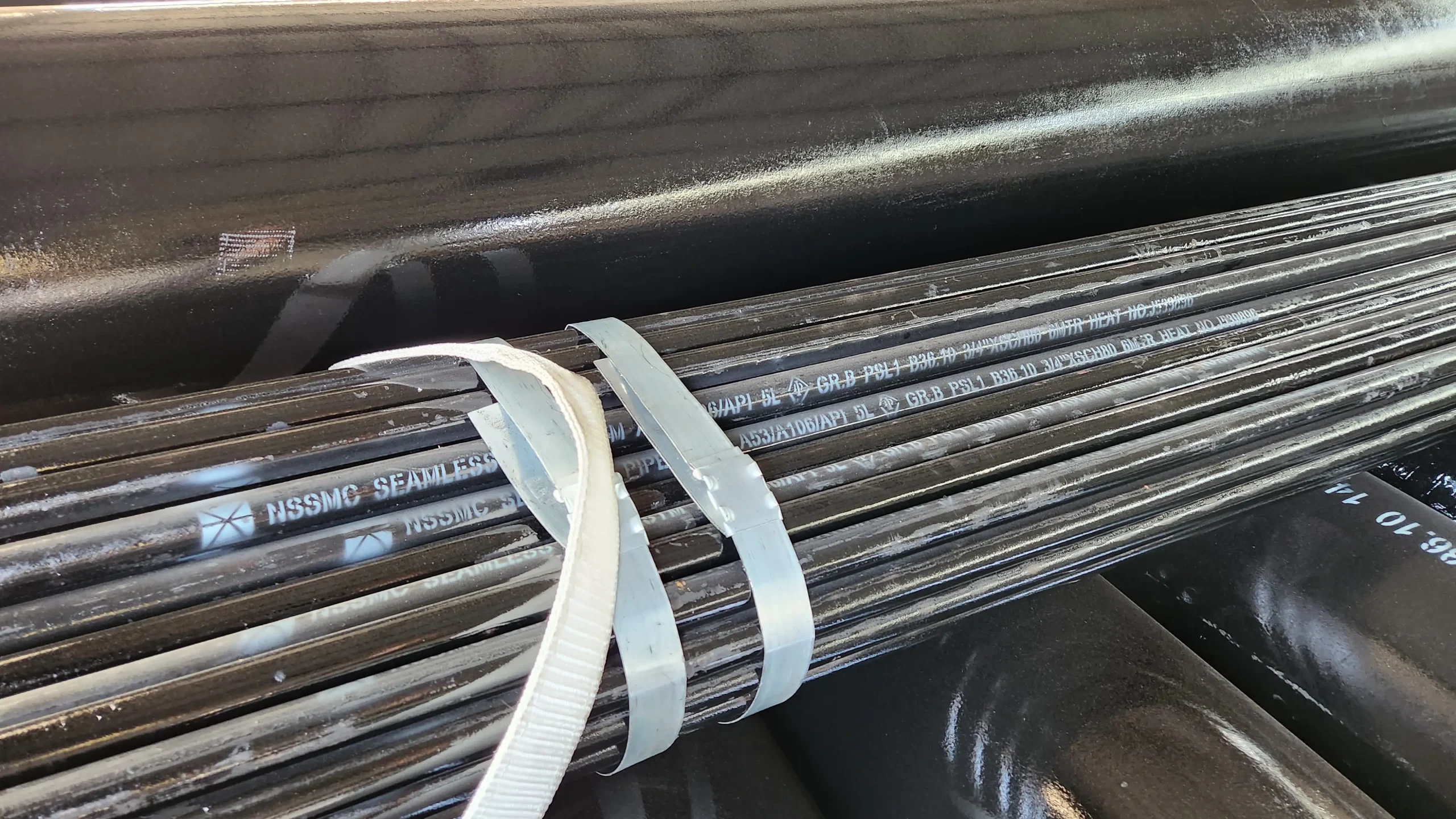 API 5L Grade B Steel Pipe: A Comprehensive Guide to Carbon Steel Line Pipe—Specifications, Properties, Applications, and Supply Chain-464