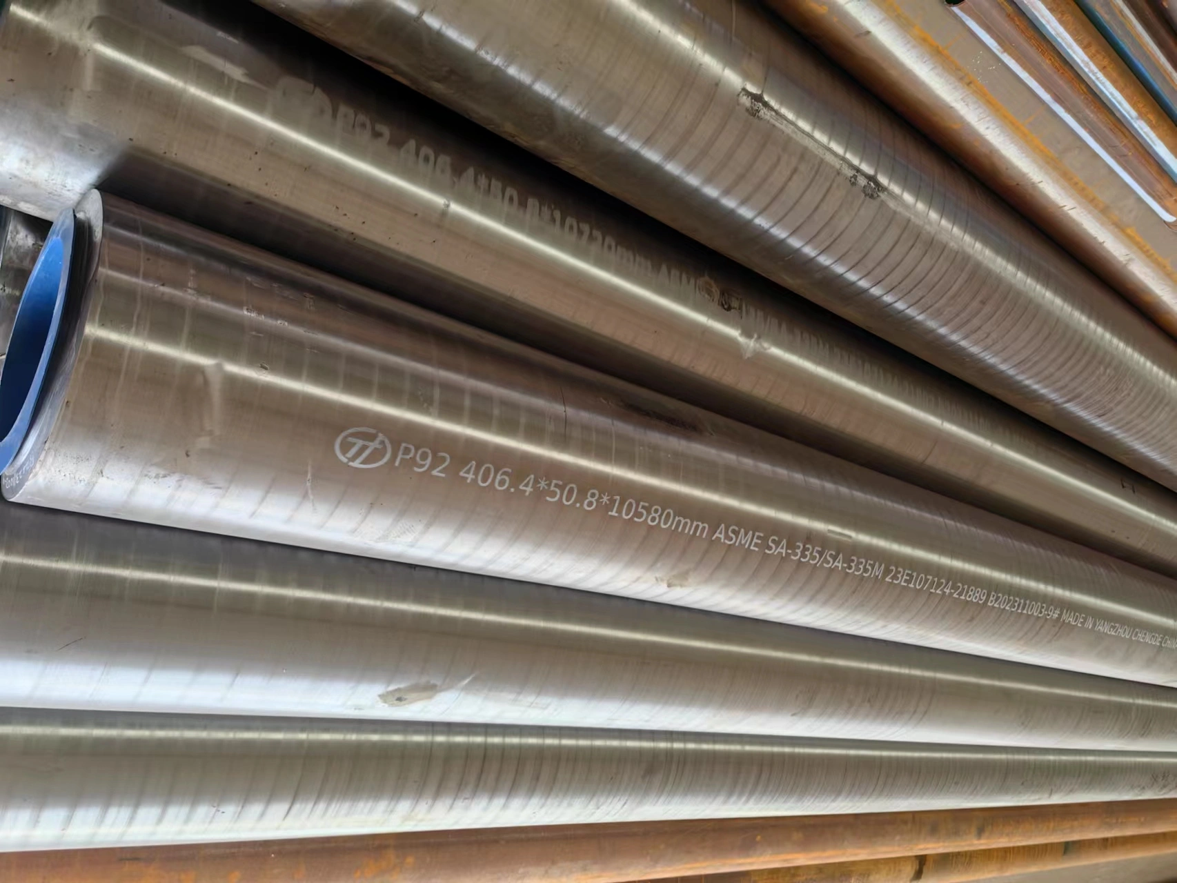 ASTM A335/ASME SA335 Steel Plate: A Comprehensive Guide to Cr-Mo Alloy Steel for High-Temperature Service