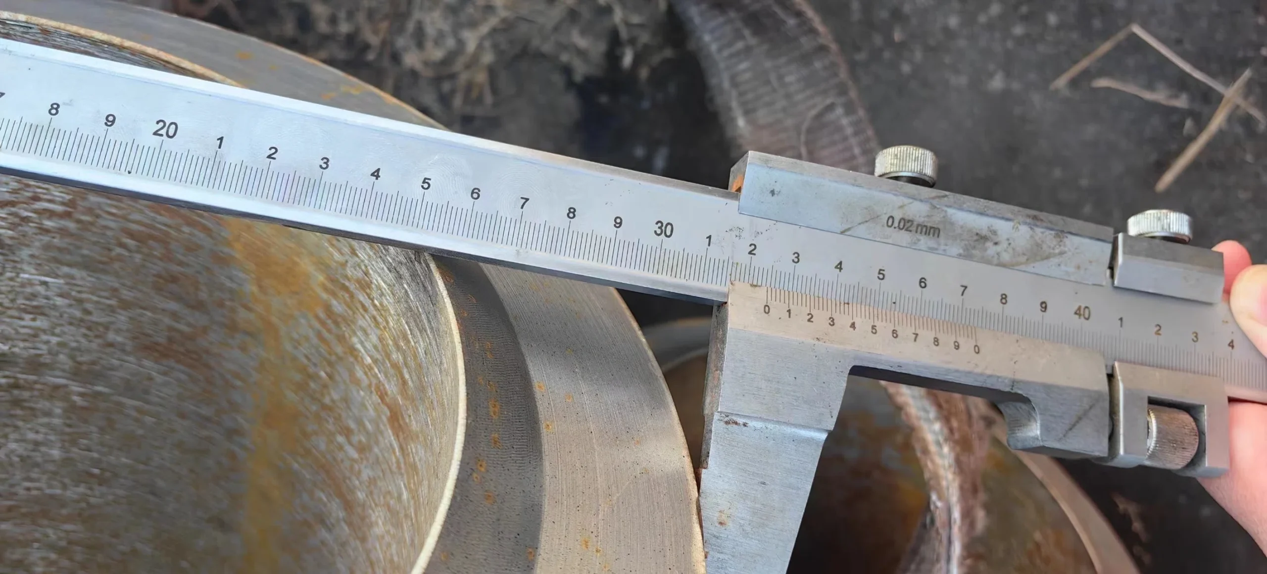 ASTM A335/ASME SA335 Steel Plate: A Comprehensive Guide to Cr-Mo Alloy Steel for High-Temperature Service-256