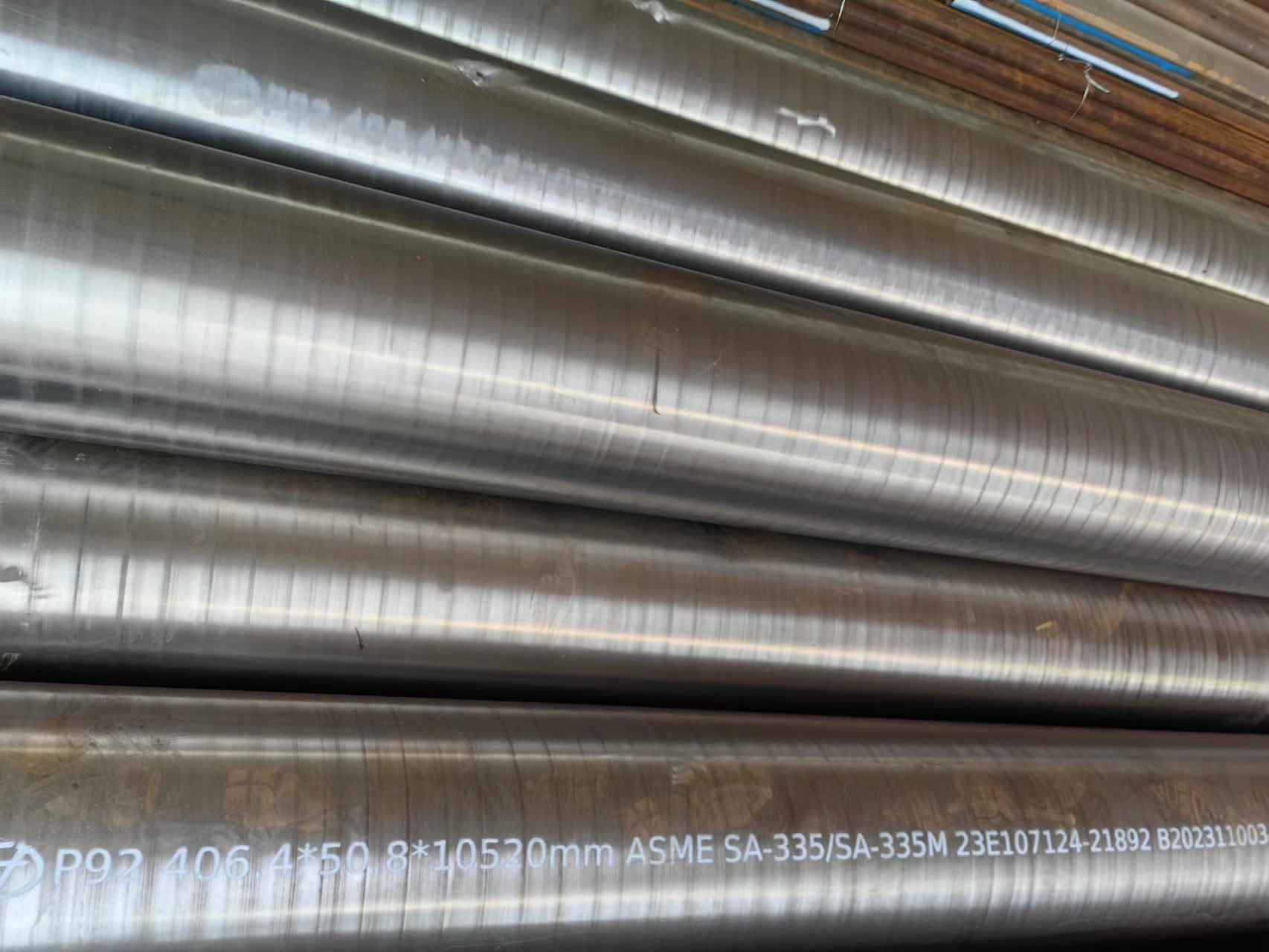 ASTM A335/ASME SA335 Steel Plate: A Comprehensive Guide to Cr-Mo Alloy Steel for High-Temperature Service-252