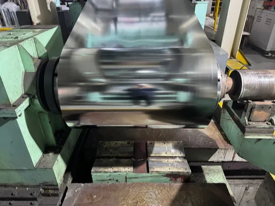 SPCC vs DC01 Cold Rolled Steel Grades Comparison-701