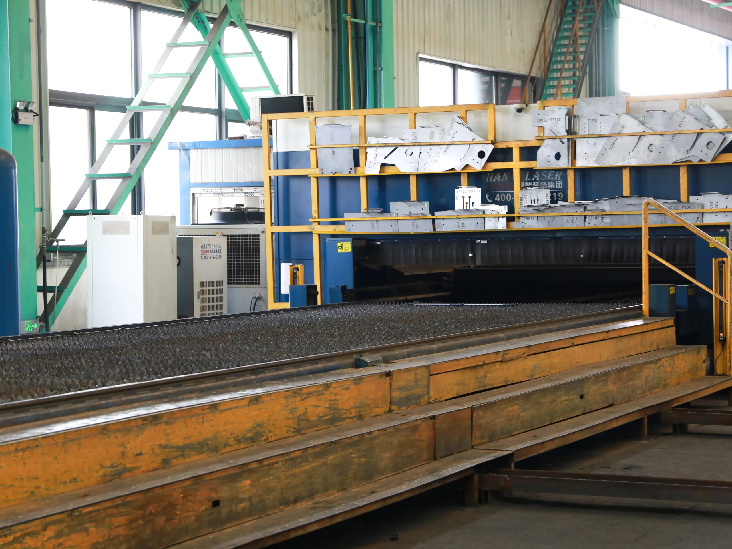 Corten A or Corten B for steel plate?