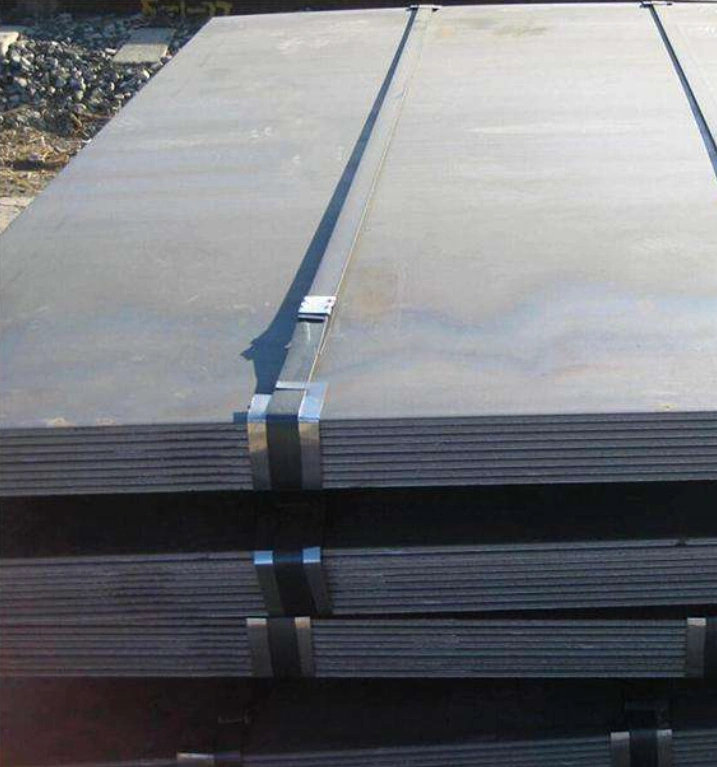 EN 10025-5 Weathering Steel: A Comprehensive Comparison of S235J0W, S355J0W, S355J2W-221