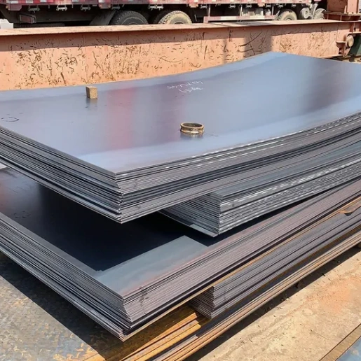 Corten A or Corten B for steel plate?-216