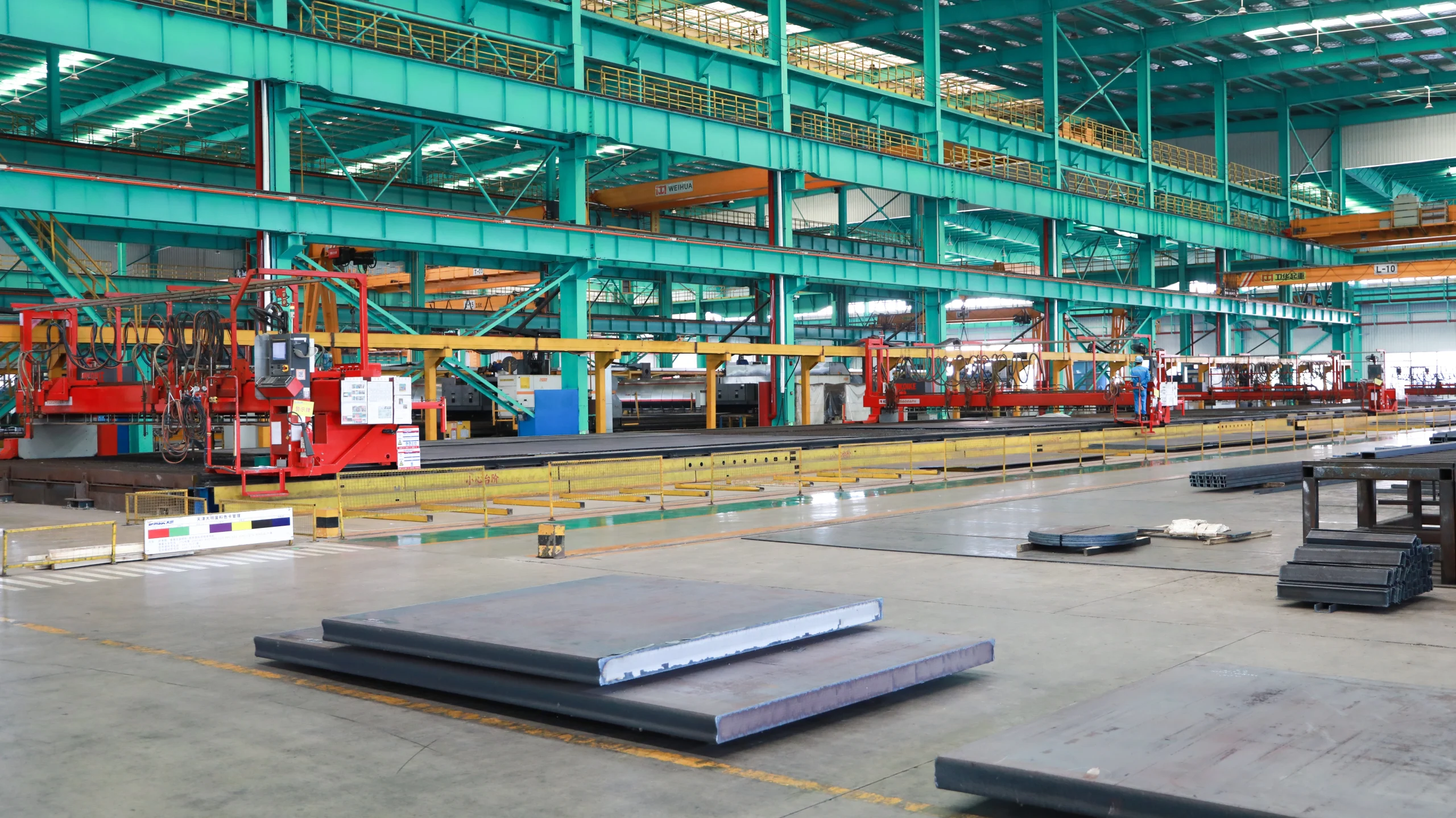 Corten A or Corten B for steel plate?-238