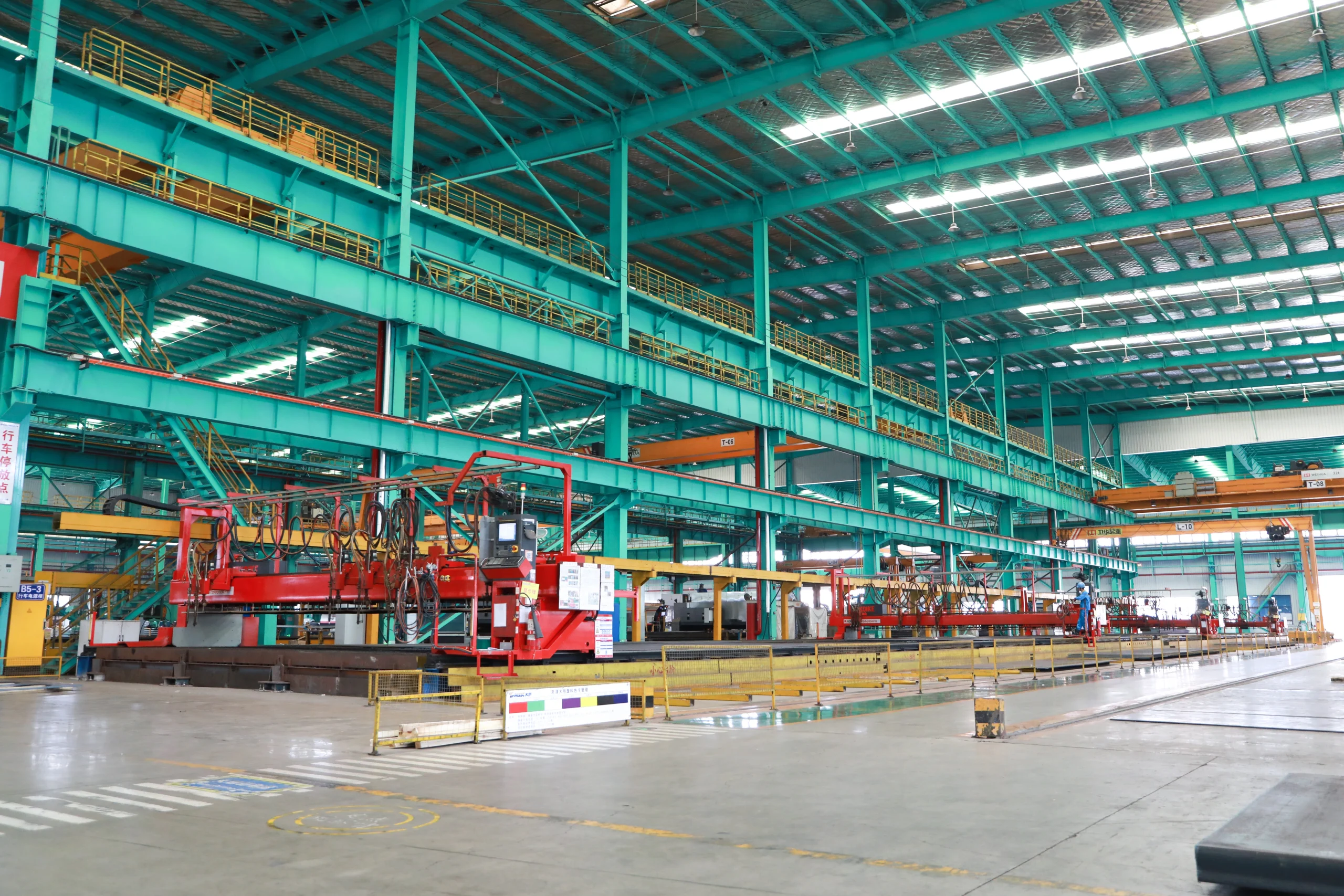 Corten A or Corten B for steel plate?-239