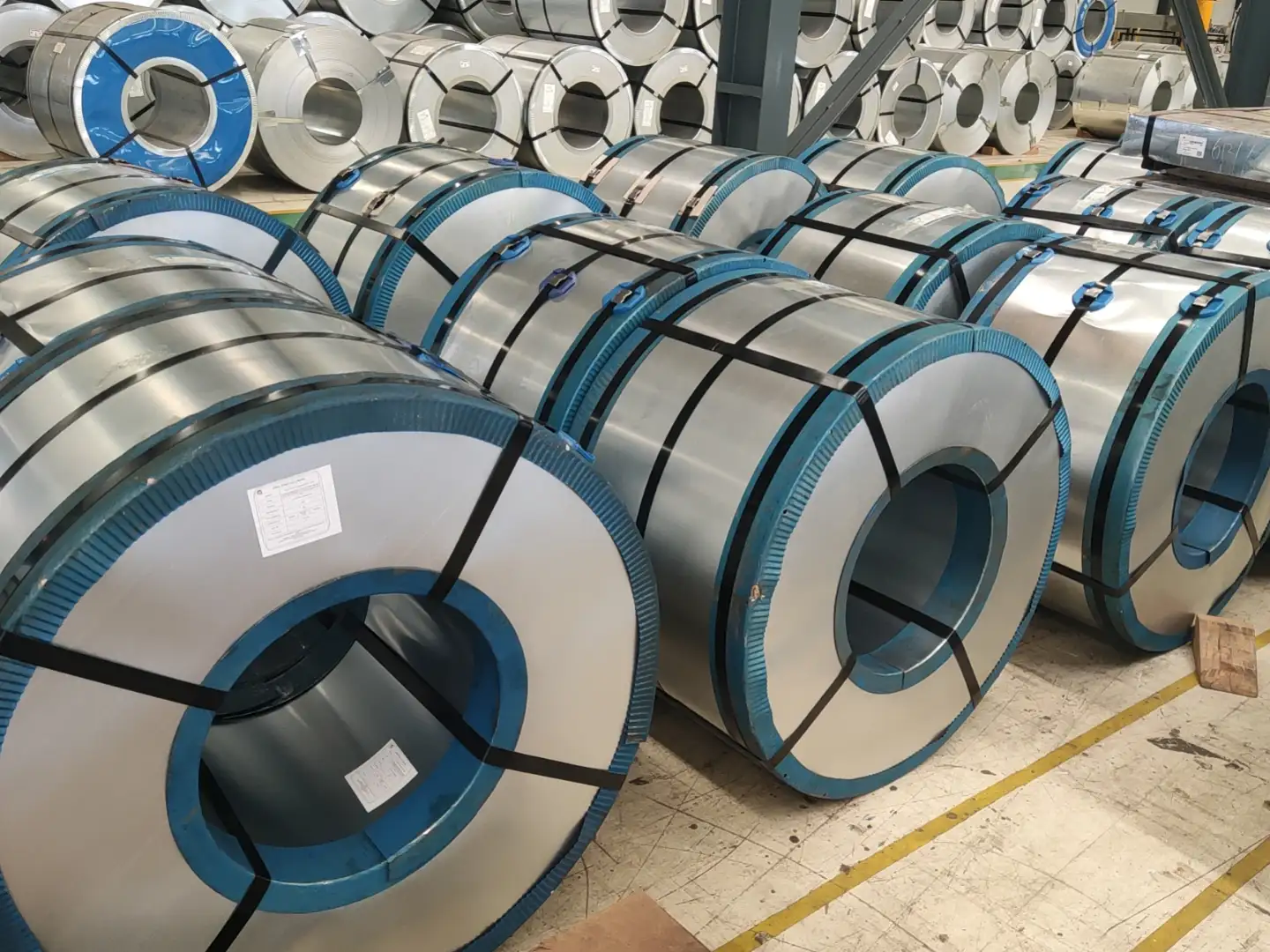 DC01 Steel: A Comprehensive Guide to Properties, Applications, and Specifications