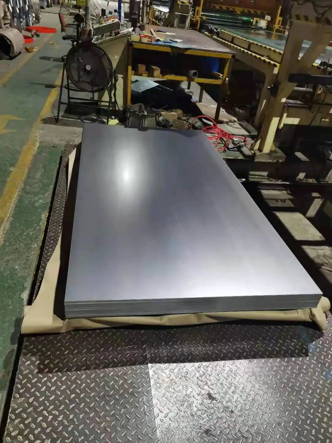 DC03 Steel: The Go-To Grade for Enhanced Deep-Drawing and Complex Cold Forming-201