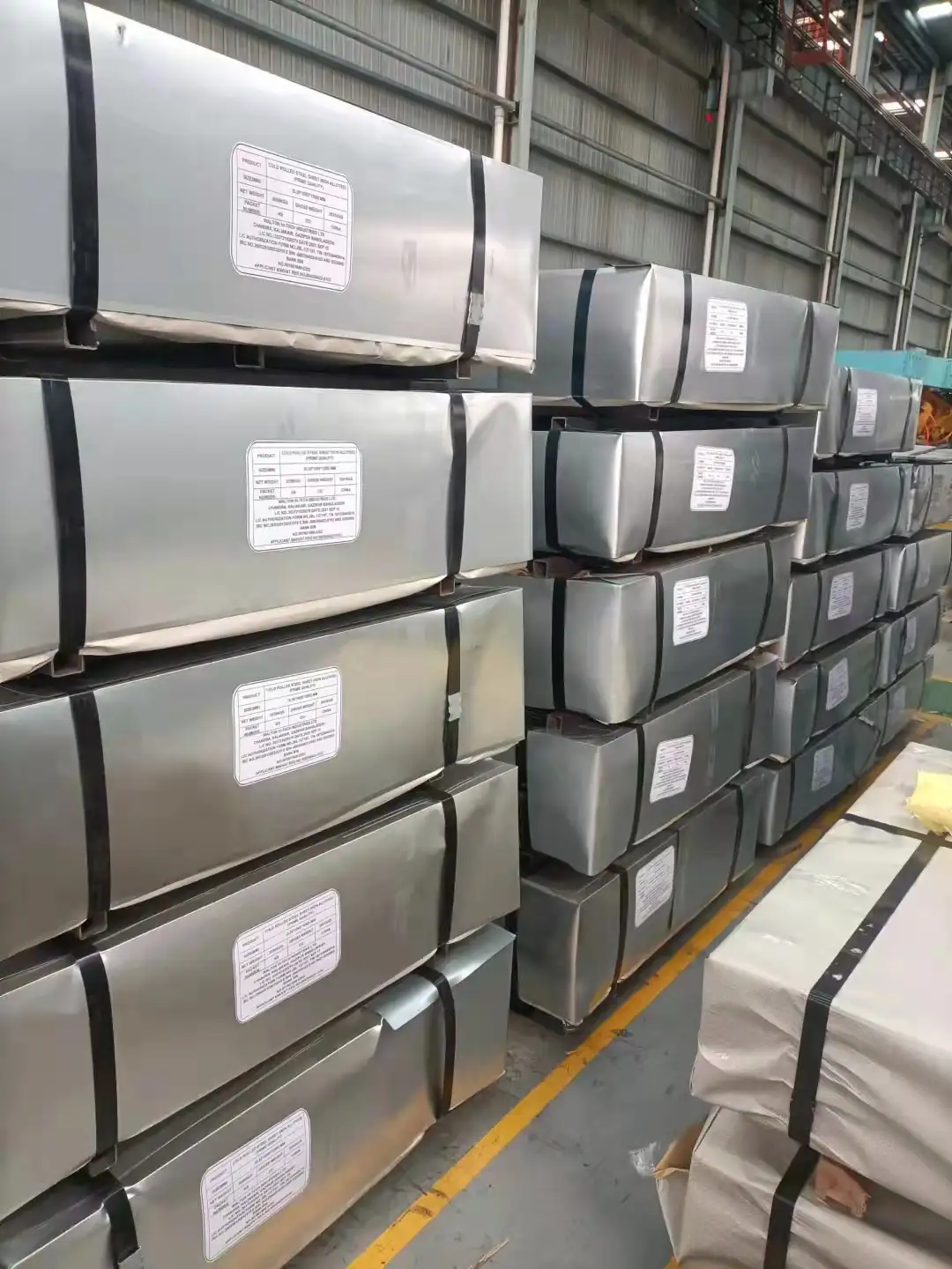 DC03 Steel: The Go-To Grade for Enhanced Deep-Drawing and Complex Cold Forming-203