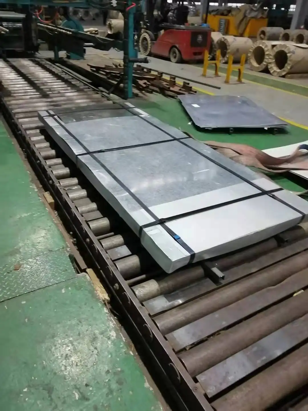 DX51D+Z Hot-Dip Galvanized Steel: A Comprehensive Guide to Specifications, Properties, Applications, and Supply Chain-342