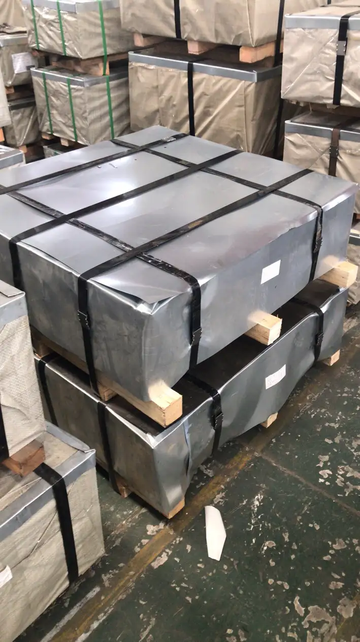 DX53D+Z Hot-Dip Galvanized Steel: A Comprehensive Guide to Deep-Drawable Weathering Steel—Specifications, Properties, Applications, and Supply Chain-422