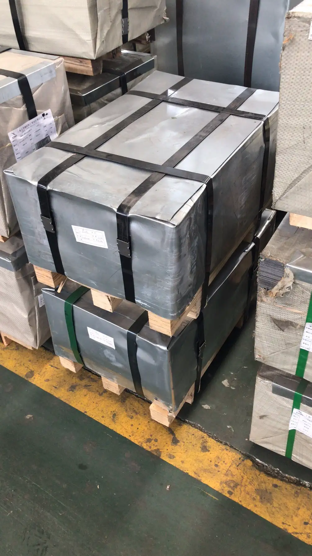 DX53D+Z Hot-Dip Galvanized Steel: A Comprehensive Guide to Deep-Drawable Weathering Steel—Specifications, Properties, Applications, and Supply Chain-425