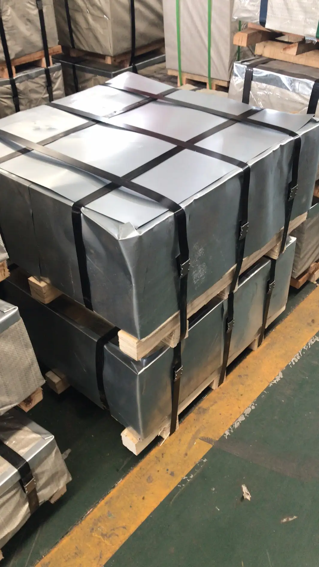 DX53D+Z Hot-Dip Galvanized Steel: A Comprehensive Guide to Deep-Drawable Weathering Steel—Specifications, Properties, Applications, and Supply Chain-426