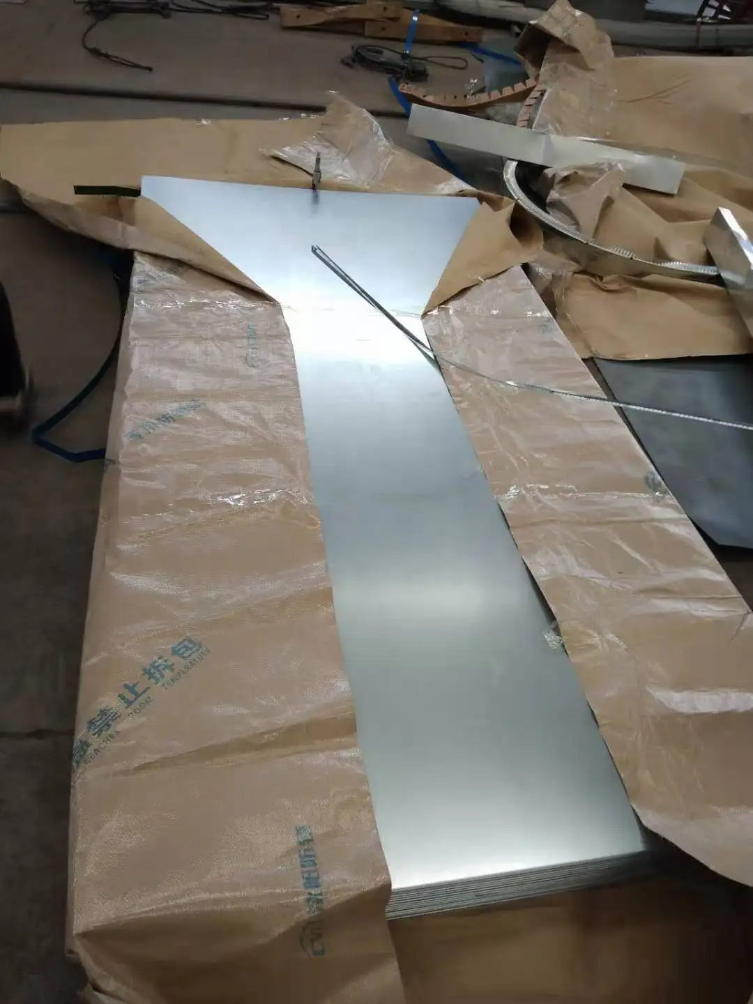 DX54D+Z Hot-Dip Galvanized Steel: A Comprehensive Guide to Extra Deep-Drawable Weathering Steel—Specifications, Properties, Applications, and Supply Chain-434