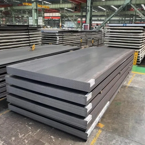 EN 10025-5 Weathering Steel: A Comprehensive Comparison of S235J0W, S355J0W, S355J2W-233