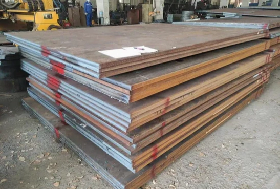 EN 10028 Pressure Vessel Steel: A Comprehensive Guide to High-Temperature Carbon & Alloy Steel-489