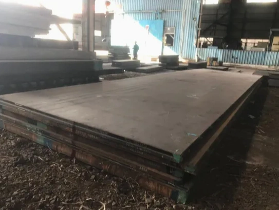 EN 10028 Pressure Vessel Steel: A Comprehensive Guide to High-Temperature Carbon & Alloy Steel-486