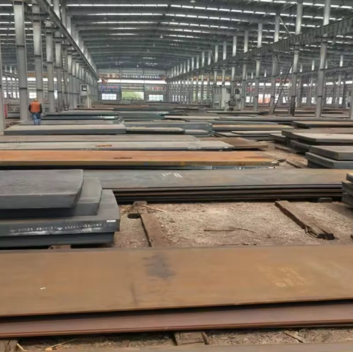 GB/T 24186 NM Series Wear Plates: Core Applications & Industry-Specific Solutions-572