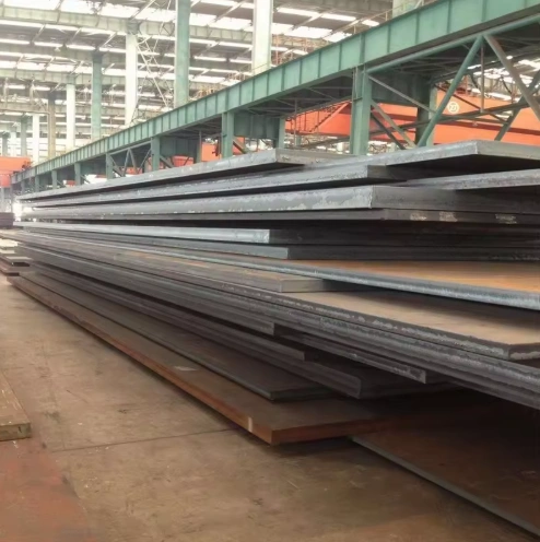 GB/T 24186 NM Series Wear Plates: Core Applications & Industry-Specific Solutions-573