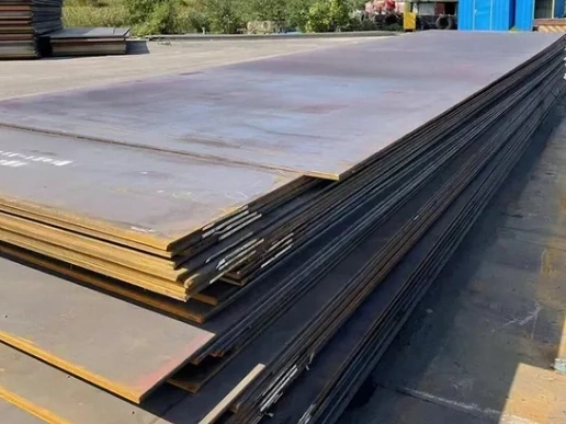 GB/T 24186 NM Series Wear Plates: Core Applications & Industry-Specific Solutions