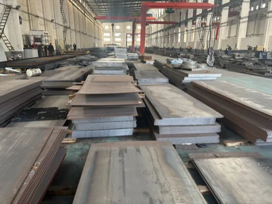 GB/T 24186 NM400-NM600: Manufacturing Process, Quality Control & Supply Chain Guide