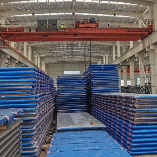 GB/T 24186 Wear-Resistant Steel Plates: NM400-NM600 Technical Specifications & Performance Comparison-564