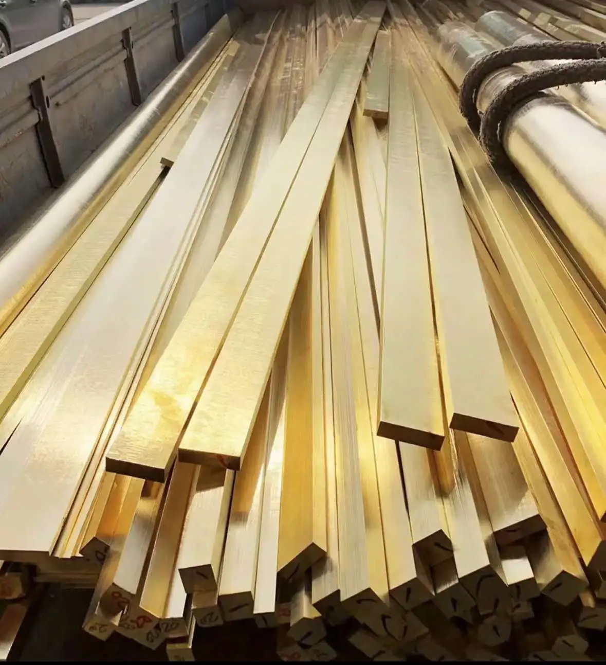 H62 Brass Sheet: A Comprehensive Guide to Cartridge Brass—Specifications, Properties, Applications, and Supply Chain-326