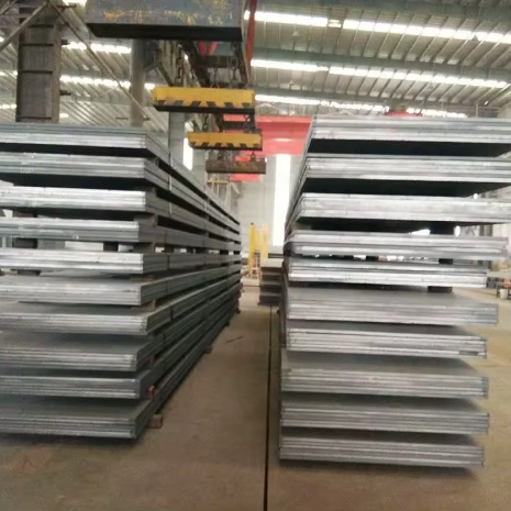 JIS G3115 SPV355 Pressure Vessel Steel: A Comprehensive Guide to High-Temperature Carbon-Manganese Steel-495