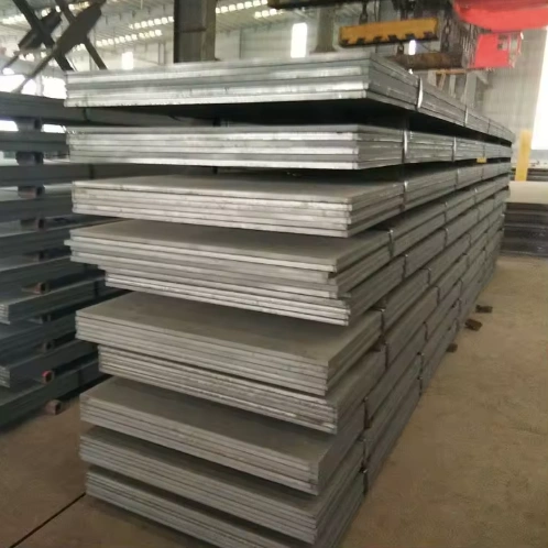 JIS G3115 SPV355 Pressure Vessel Steel: A Comprehensive Guide to High-Temperature Carbon-Manganese Steel-496