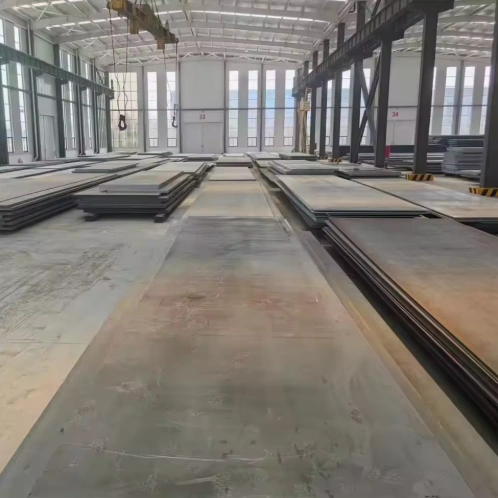 JIS G3115 SPV355 Pressure Vessel Steel: A Comprehensive Guide to High-Temperature Carbon-Manganese Steel-501