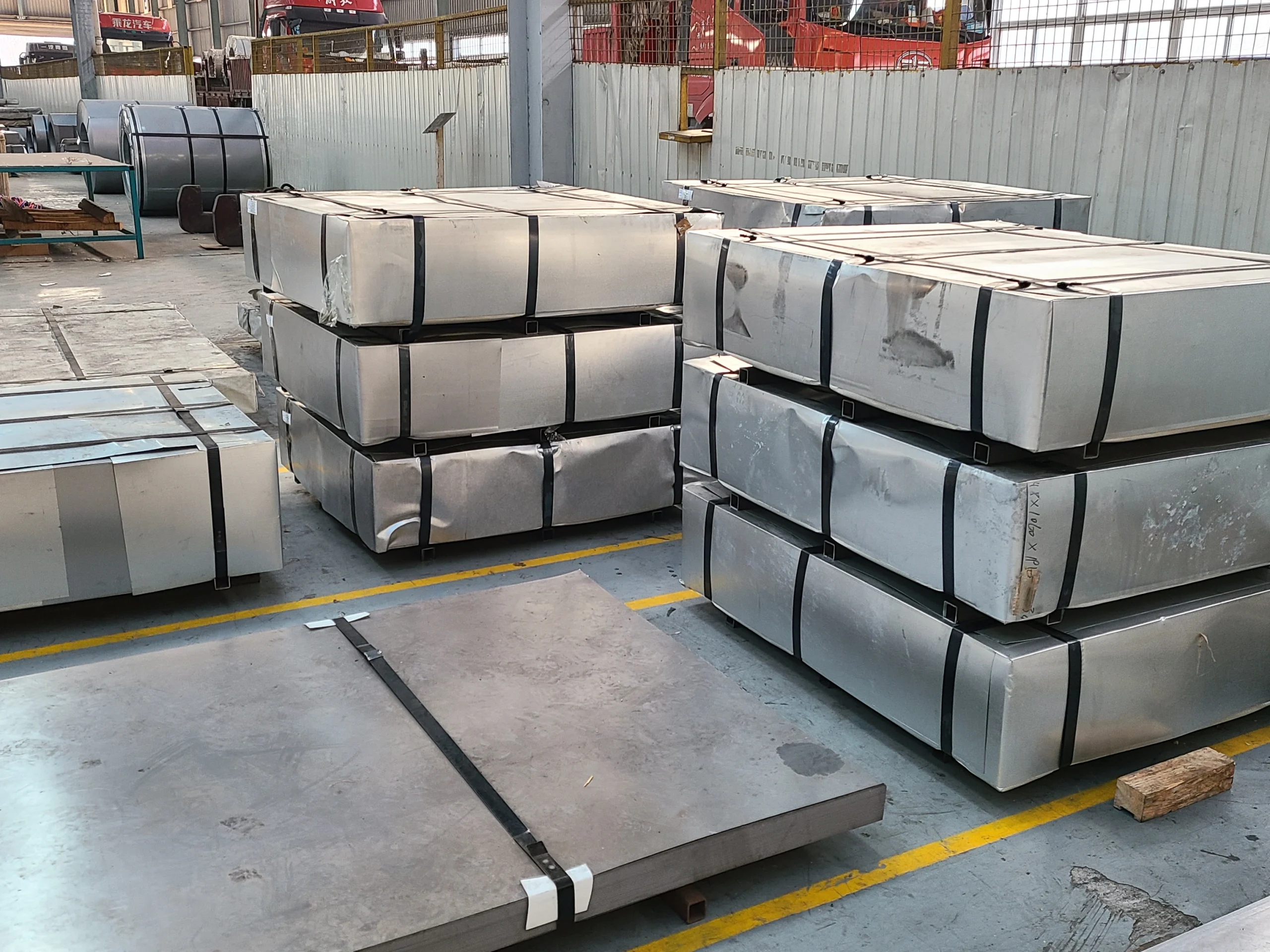 SPCC Cold Rolled Steel: A Comprehensive Guide to Specifications, Properties, Applications, and Supply Chain