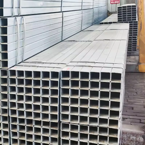 4 Common Types of Steel Sections and Their Applications-642