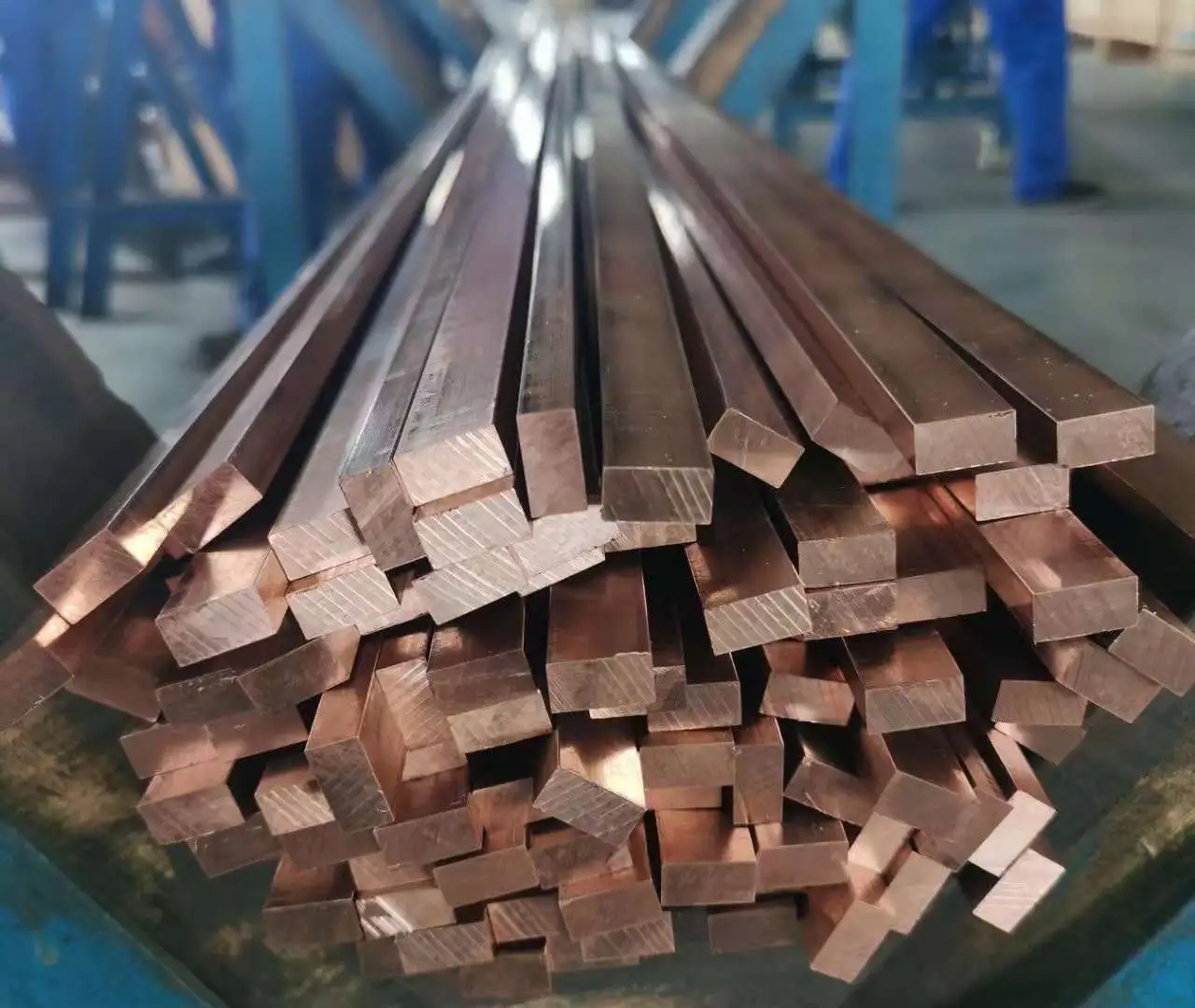 T1 (C11000) Copper Sheet: A Comprehensive Guide to High-Purity ETP Copper—Specifications, Properties, Applications, and Supply Chain-320