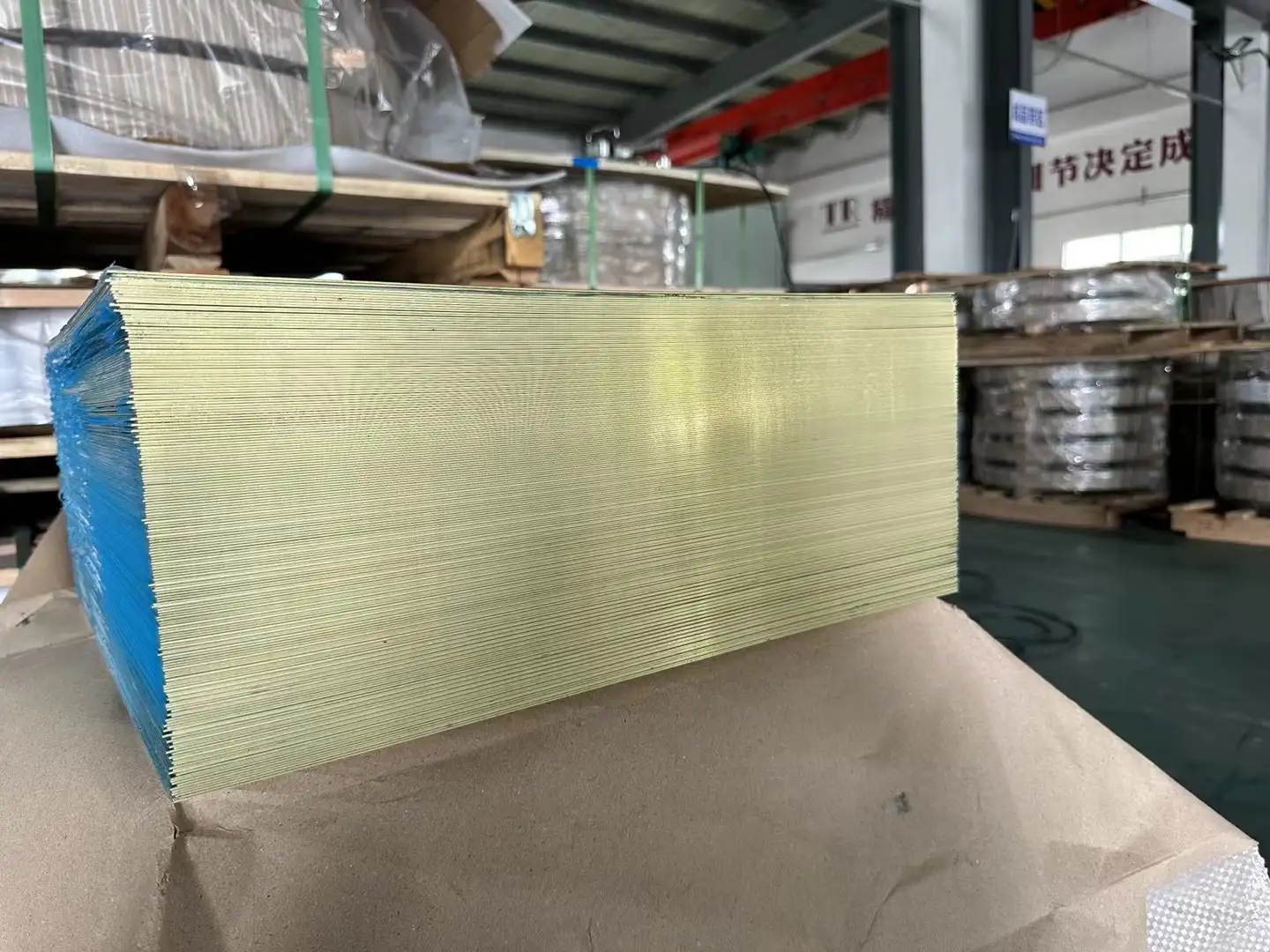 H62 Brass Sheet: A Comprehensive Guide to Cartridge Brass—Specifications, Properties, Applications, and Supply Chain-316
