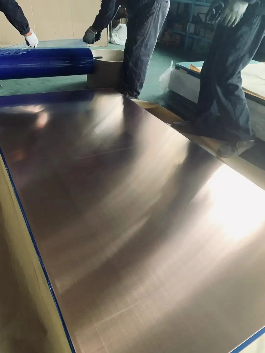 T1 (C11000) Copper Sheet: A Comprehensive Guide to High-Purity ETP Copper—Specifications, Properties, Applications, and Supply Chain-318