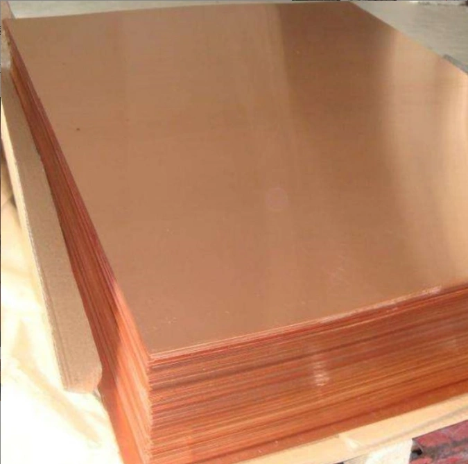 T2 (C11000/C10100) Copper Sheet: A Comprehensive Guide to High-Purity Copper—Specifications, Properties, Applications, and Supply Chain-331