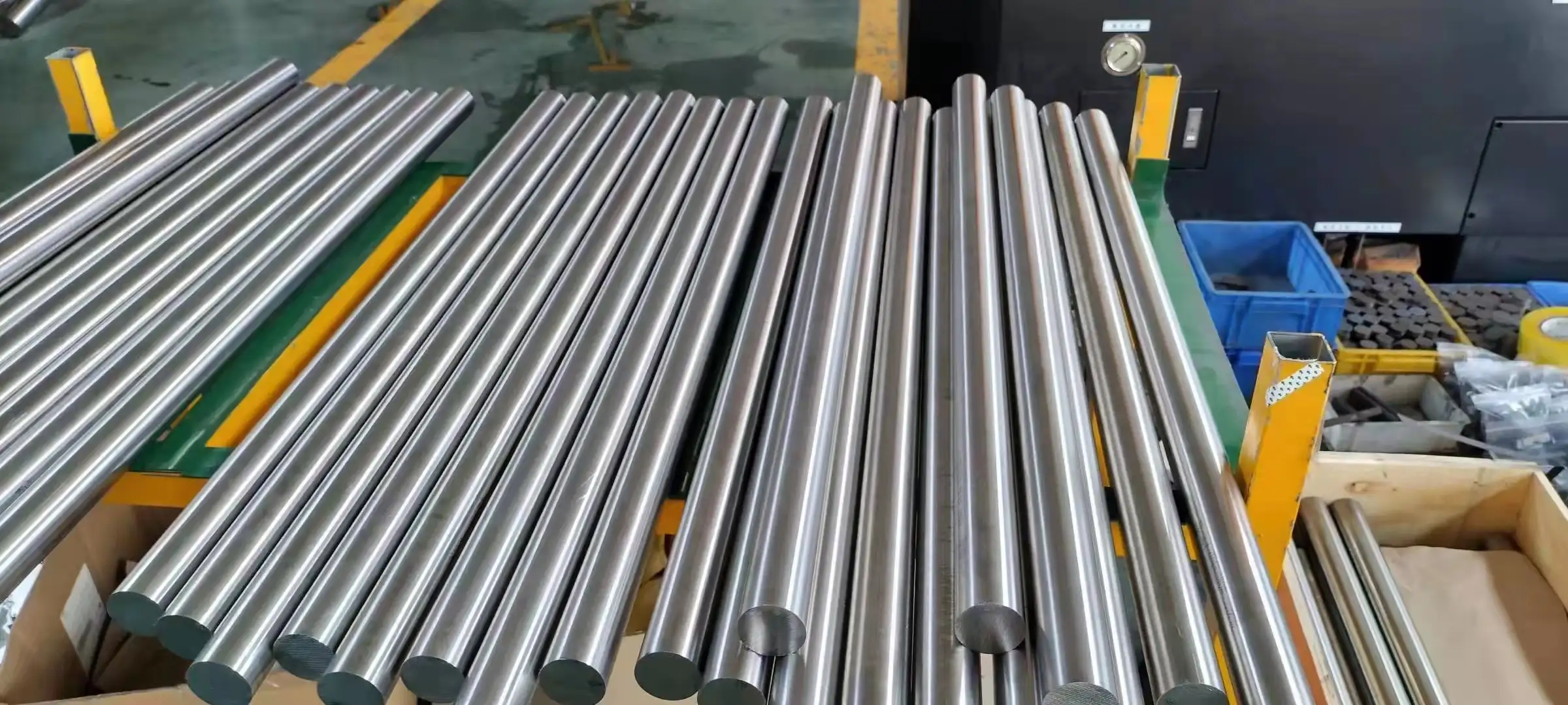 Titanium TA1 vs. TA2: A Comprehensive Comparison of Commercial Pure Titanium Grades-362