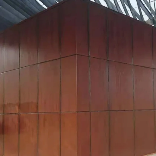Weathering Steel: A Complete Guide to Corten Common Grades-730