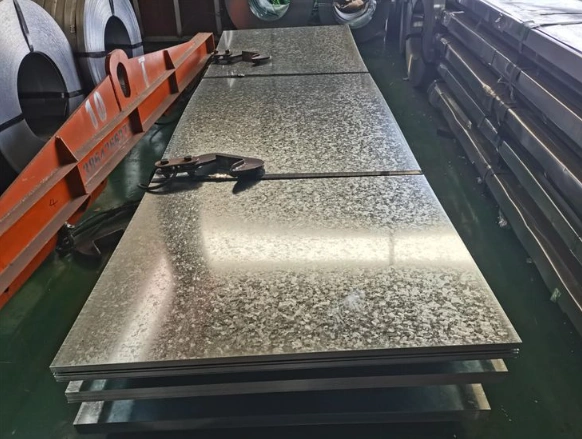 What Is DX51D Steel?Selection of galvanized steel