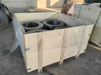 42CrMoA Forgings Has Successfully Inspected And Shipped To Germany