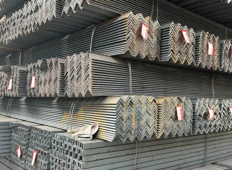S235JR Angle Steel: Classification, Applications and Industrial Uses