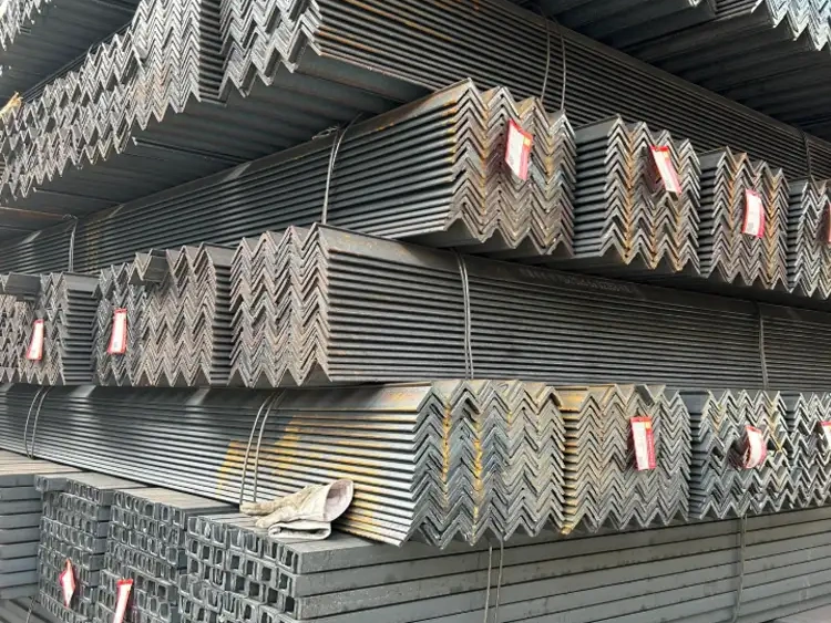 S235JR Angle Steel: Classification, Applications and Industrial Uses