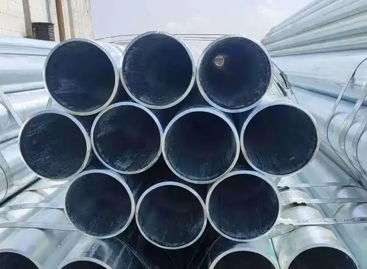 DX51D / DX53D Galvanized Steel Pipe Service Life and Maintenance Guide