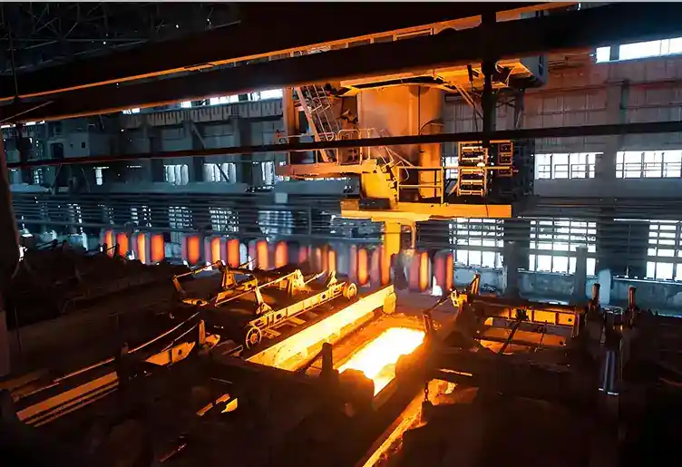 Hot-Rolled Steel Division