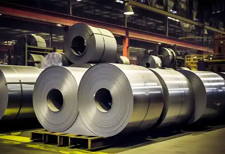 Steel Plate Division