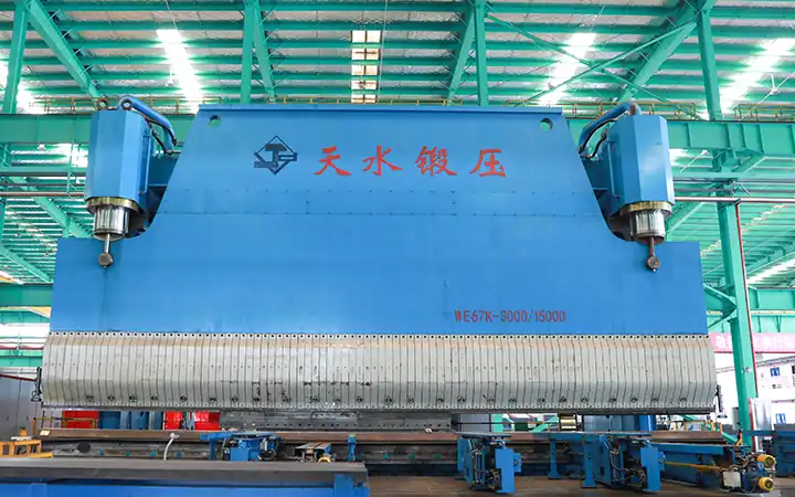 High-precision bending