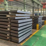 EN 10025-5 Weathering Steel: A Comprehensive Comparison of S235J0W, S355J0W, S355J2W-thumbnail-229